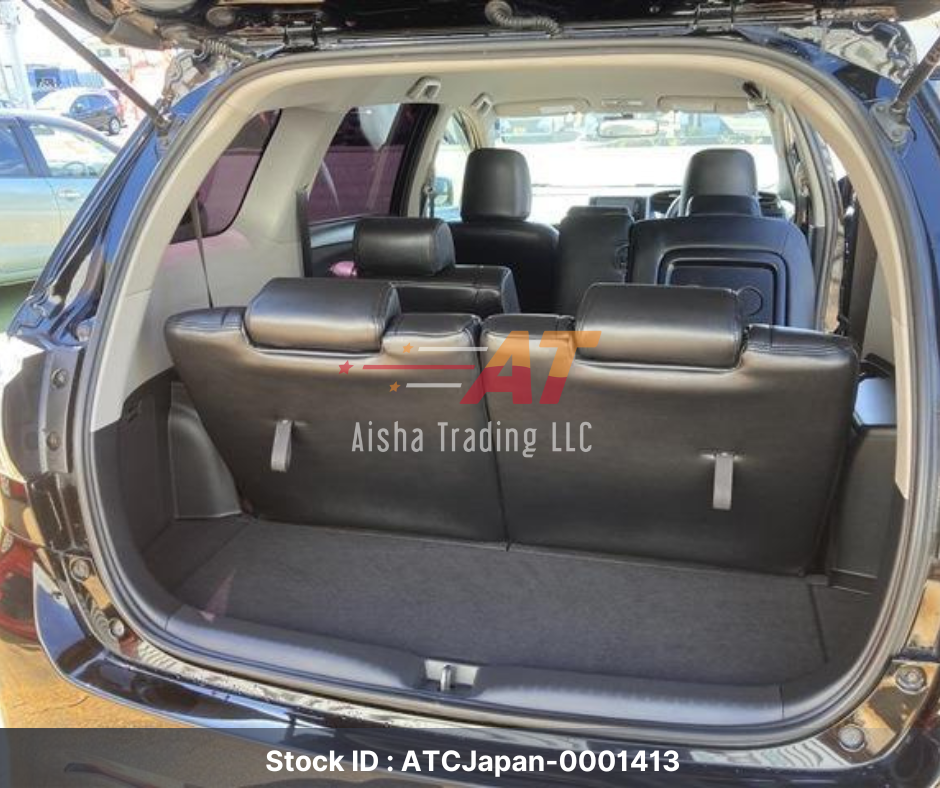 2014 Toyota Wish